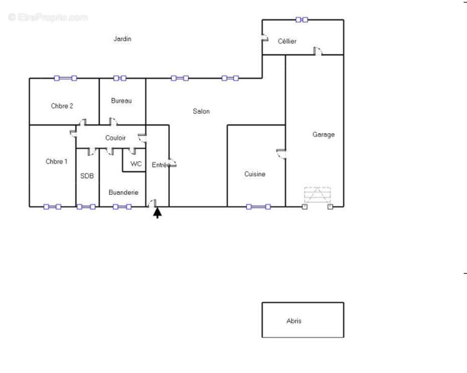 Maison 107 m² à Bernis  - photo 11