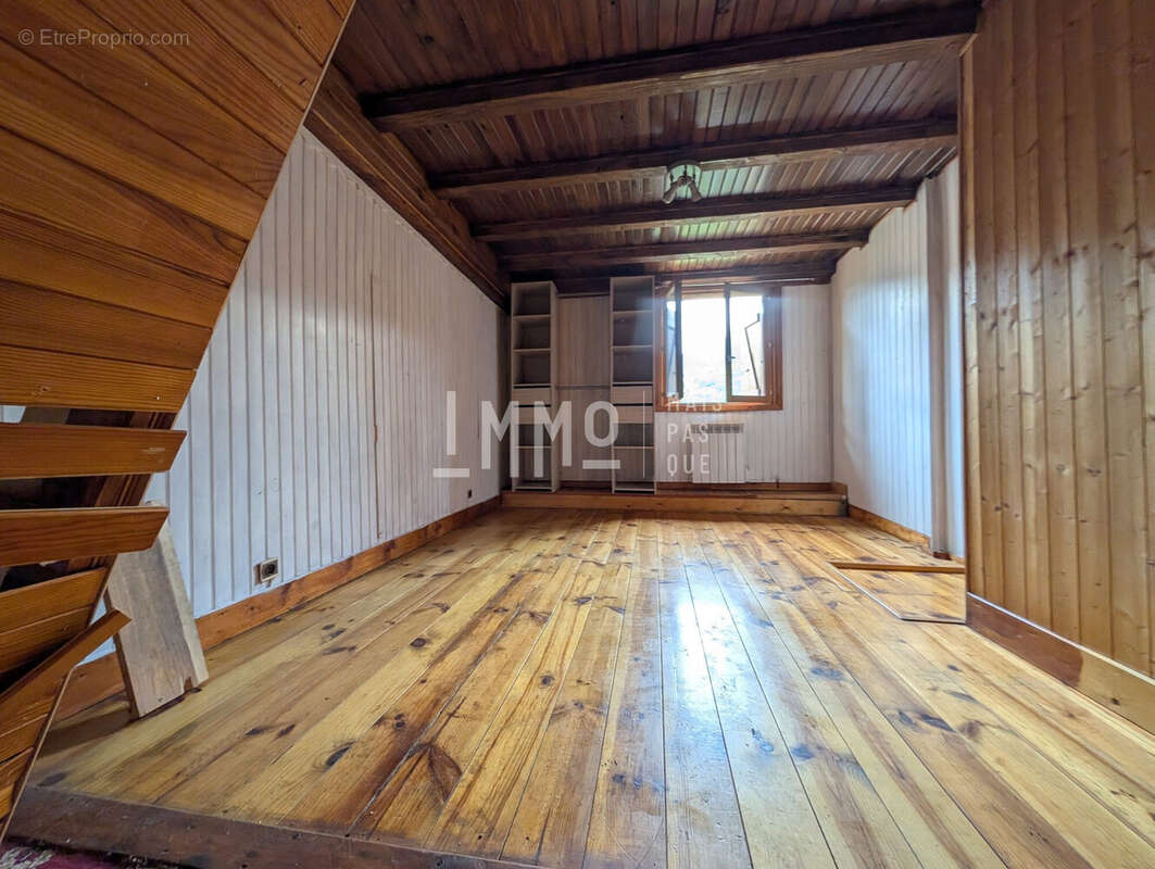 Maison à LA COTE-D'AIME