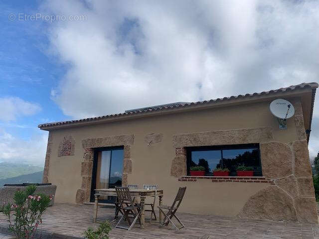 Maison à FOZZANO
