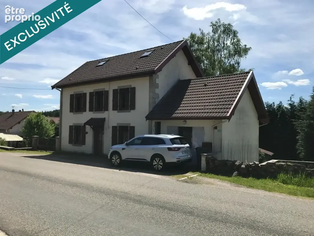 Photo 1 - Maison à SAINT-NABORD