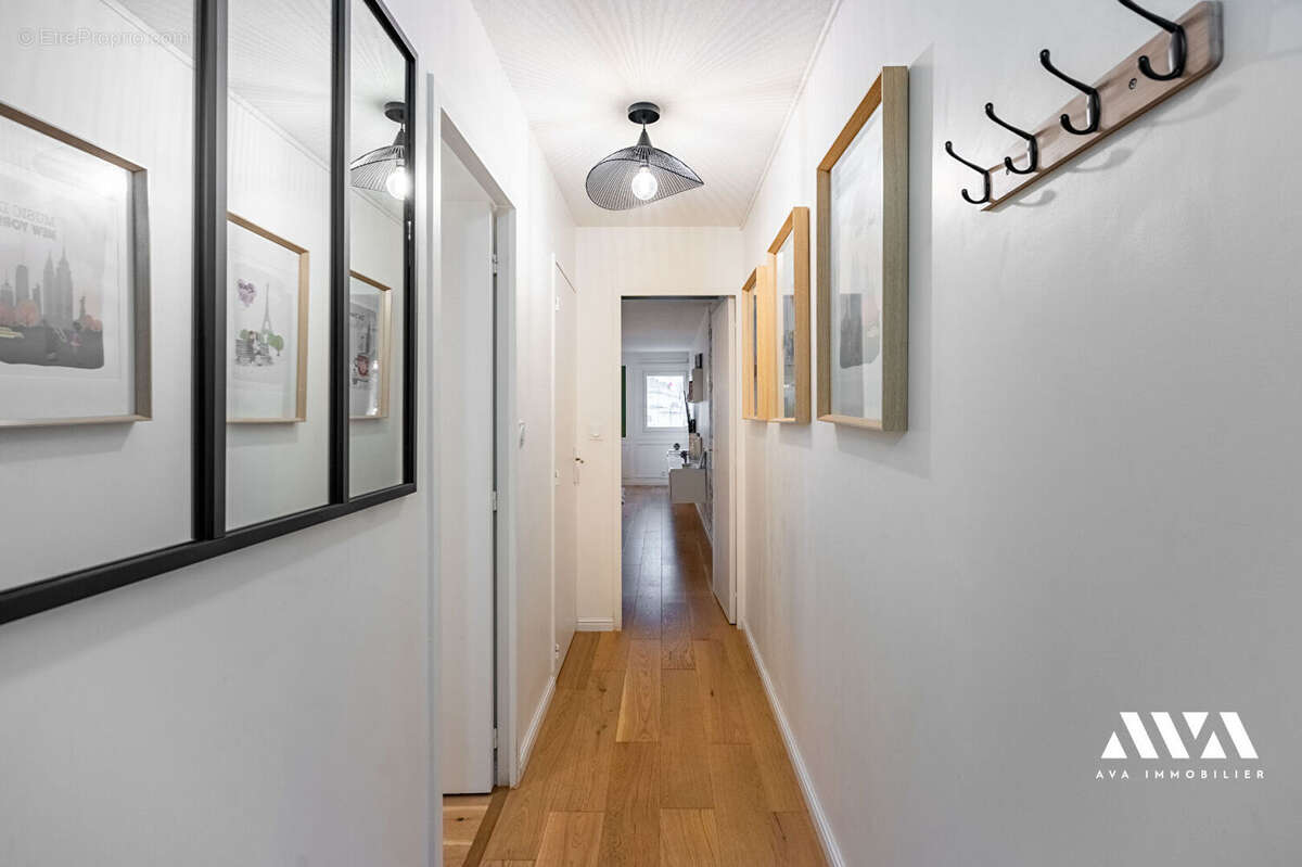 Appartement à NANCY