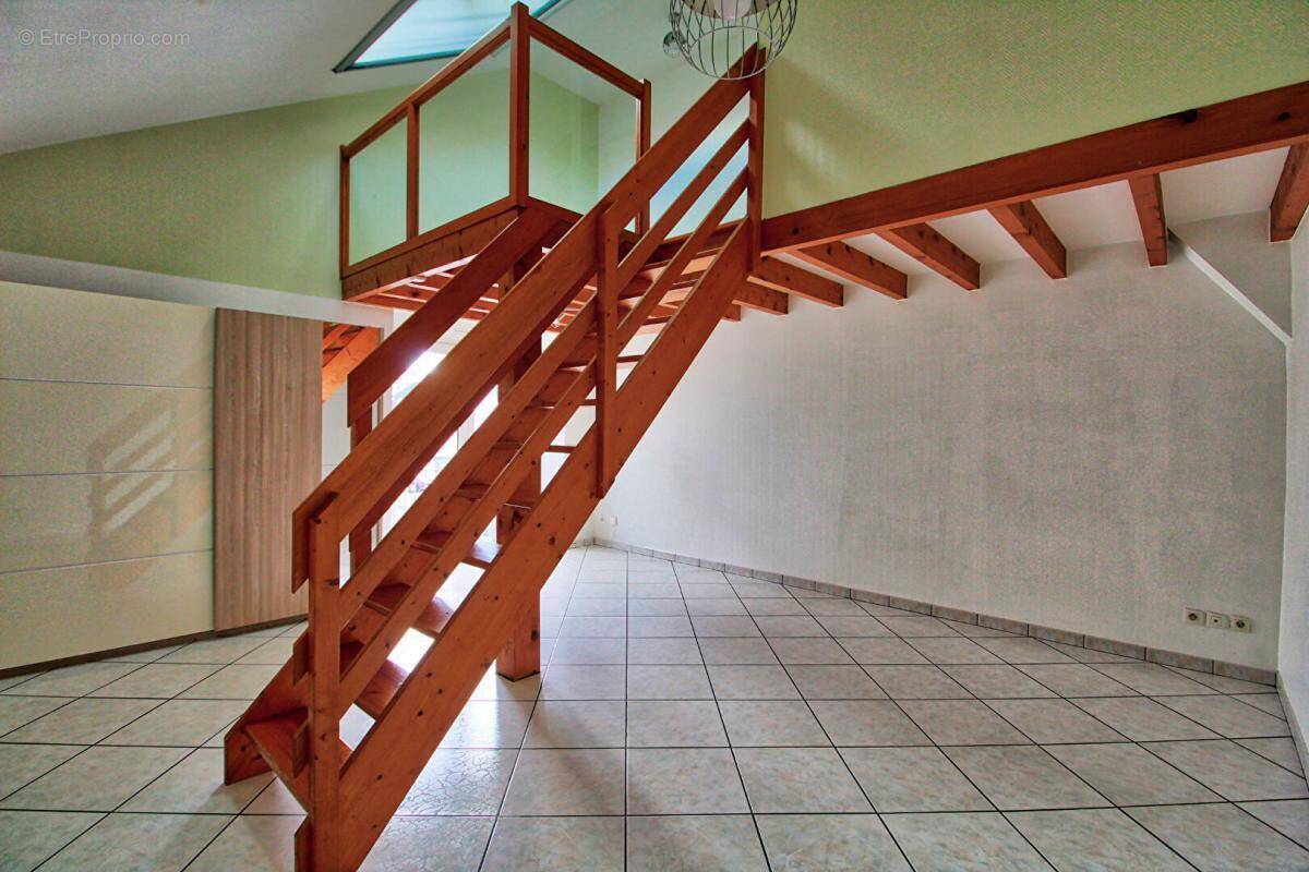 Appartement à BESANCON