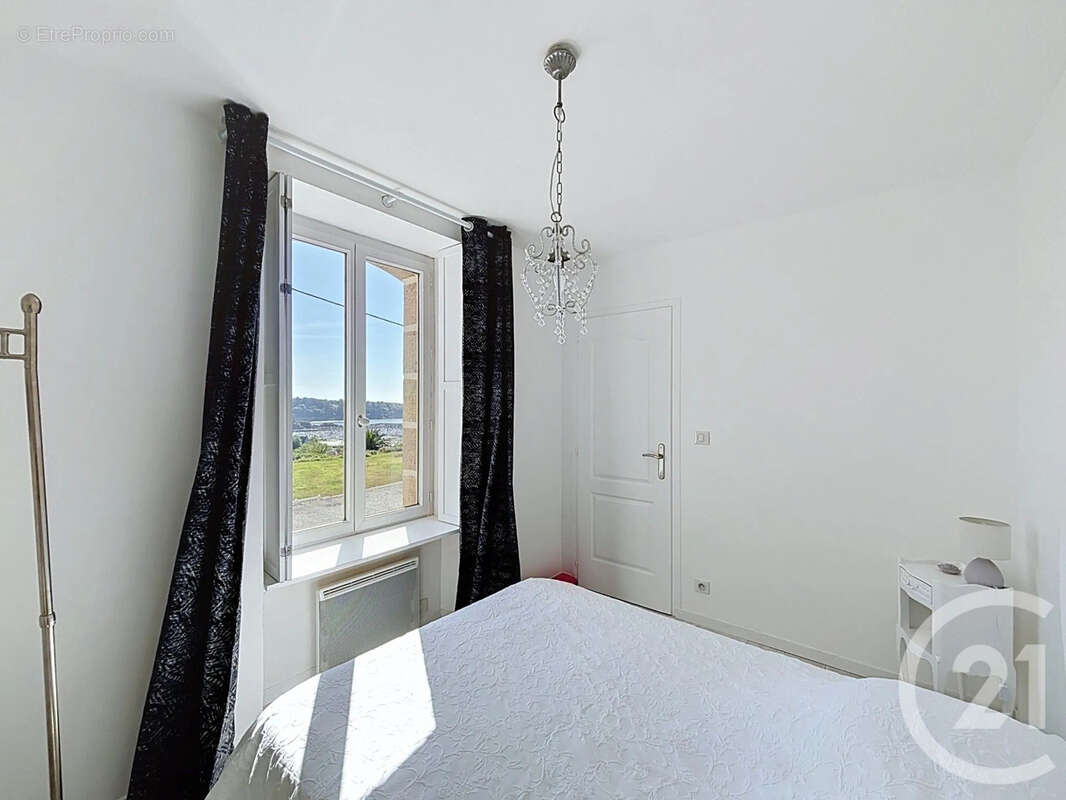 Appartement à TREBEURDEN
