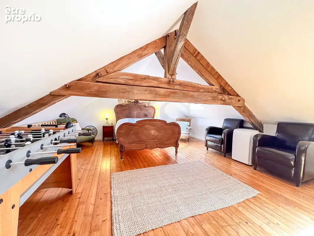 Maison 3 chambres + dépendances sur 2,3 ha avec vue dégagée Juvigny Val d'Andaine - photo 13