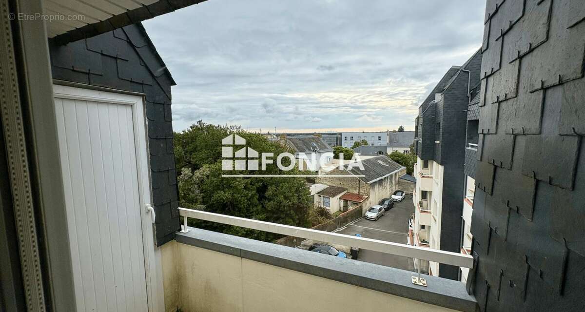 Appartement à LA ROCHE-SUR-YON