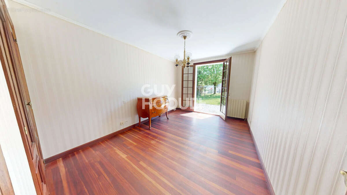 Maison à SAINT-JEAN-DE-LUZ