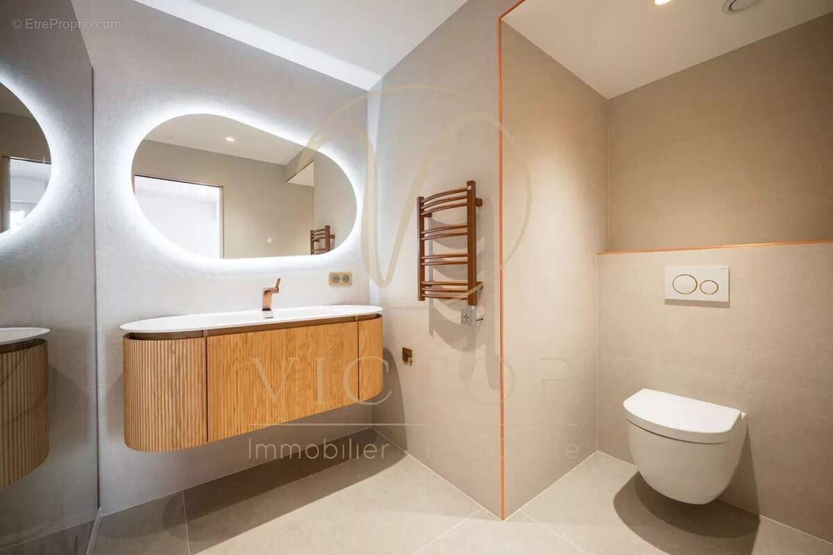 Appartement à BEAUSOLEIL