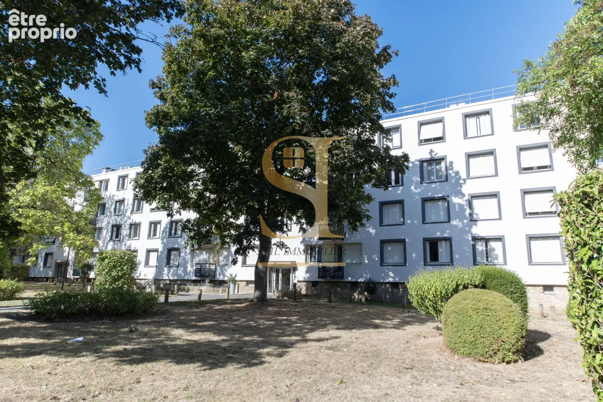 Appartement à RIS-ORANGIS