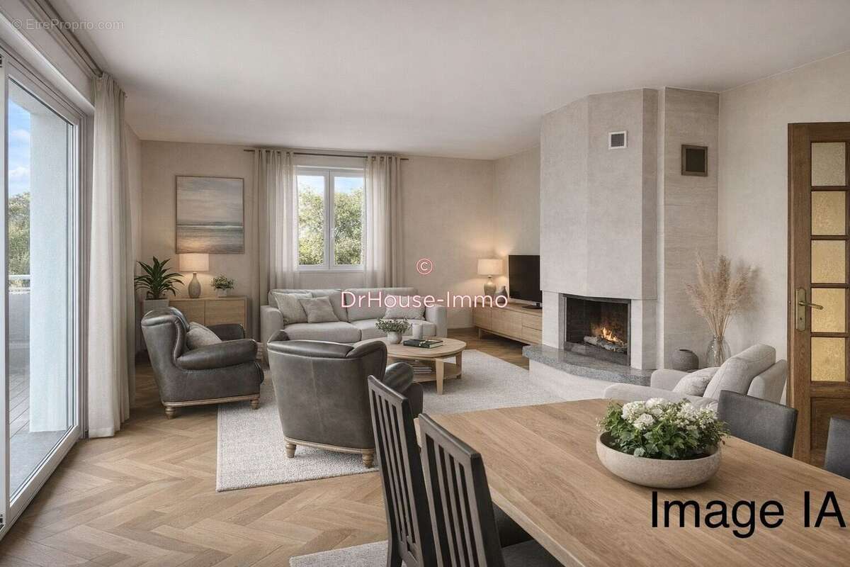 Maison à CHAMBRAY-LES-TOURS