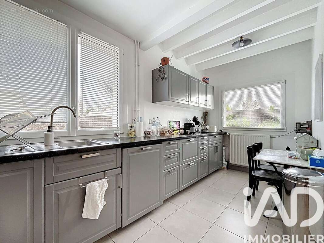 Photo 5 - Maison à ANTONY