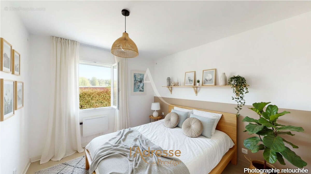 Ascain : Appartement T3 avec jardin, garage et atelier ! - photo 5