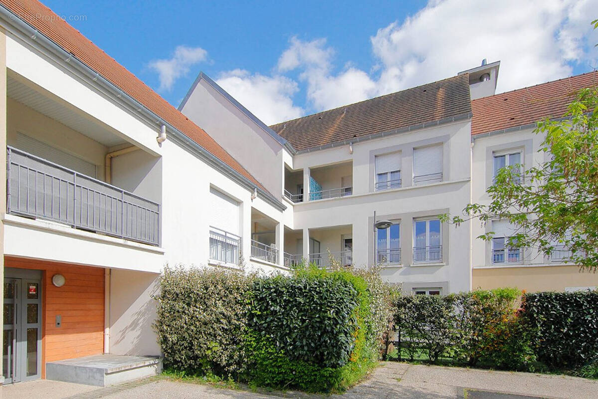 Appartement à LIEUSAINT