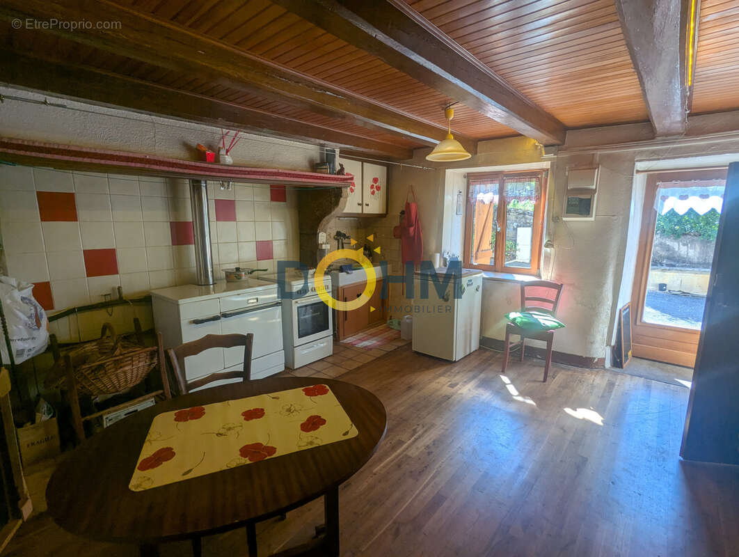 Maison de hameau - photo 6