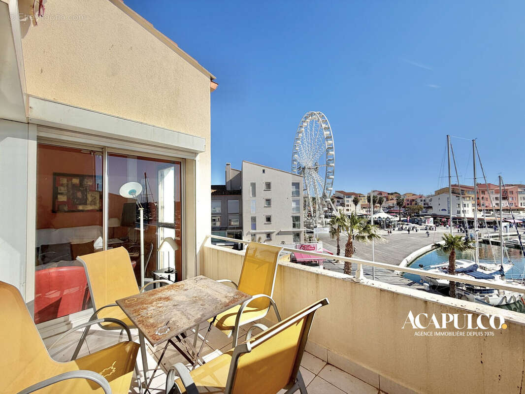 Appartement à AGDE