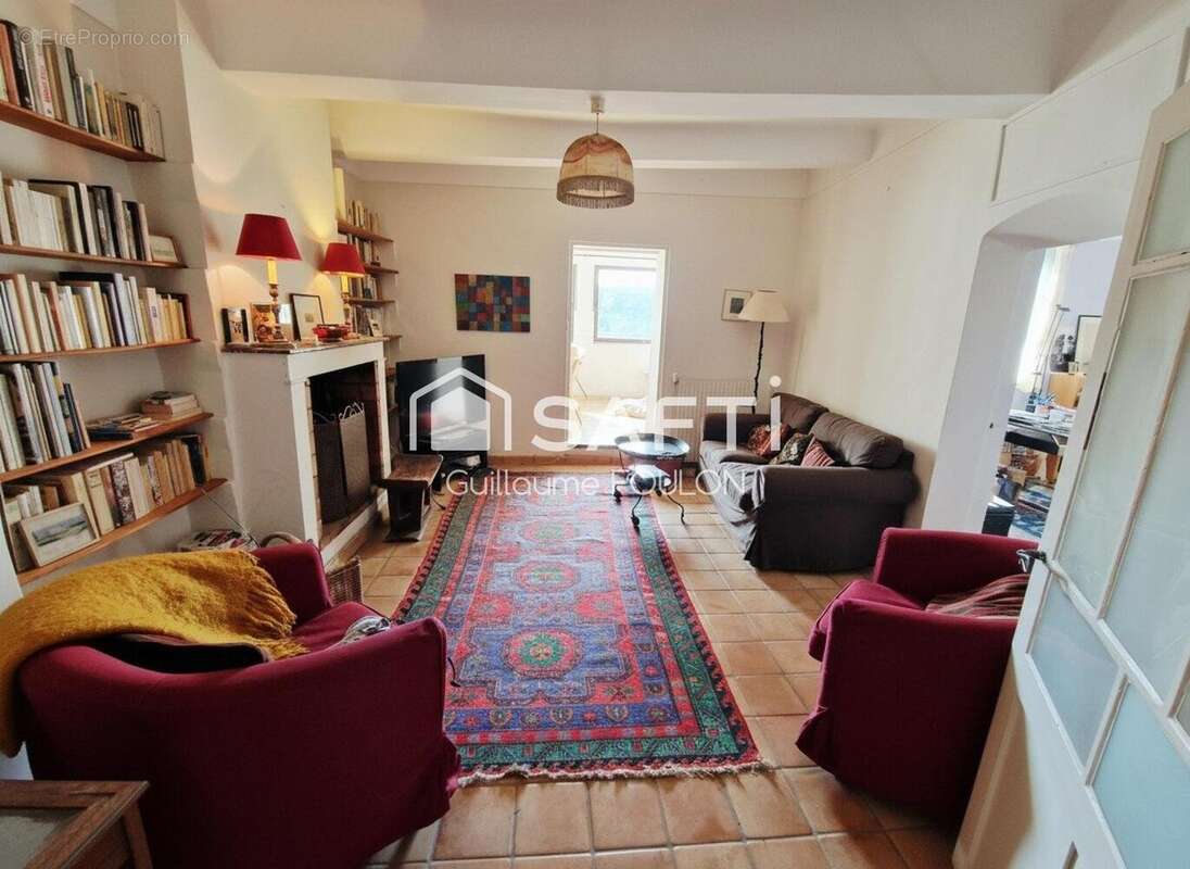 Photo 3 - Maison à SAIGNON