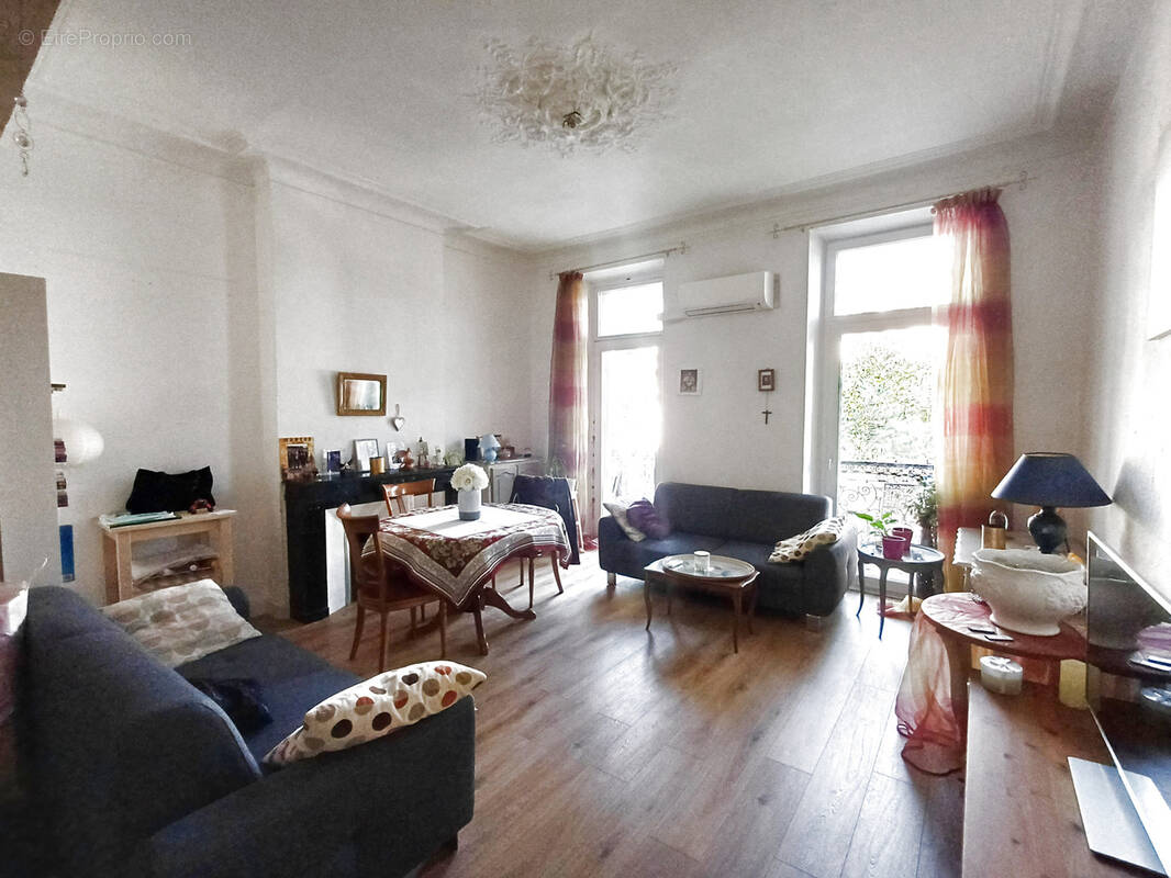 Appartement à TOULON