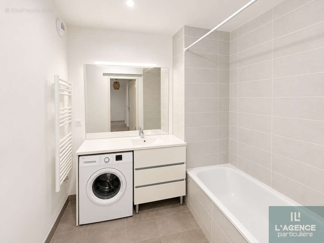 Appartement T3 65m2 - photo 6