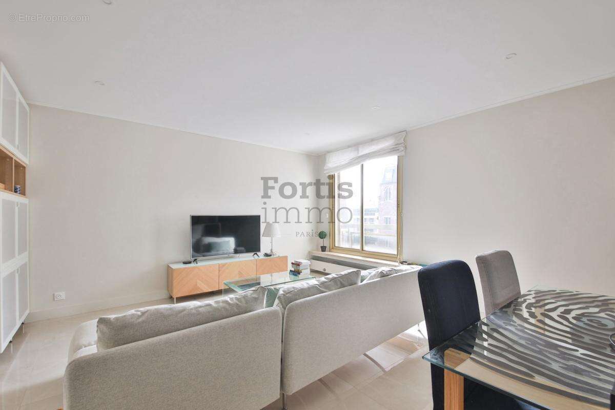 Paris 16 – jasmin – appartement de deux pièces - photo 4