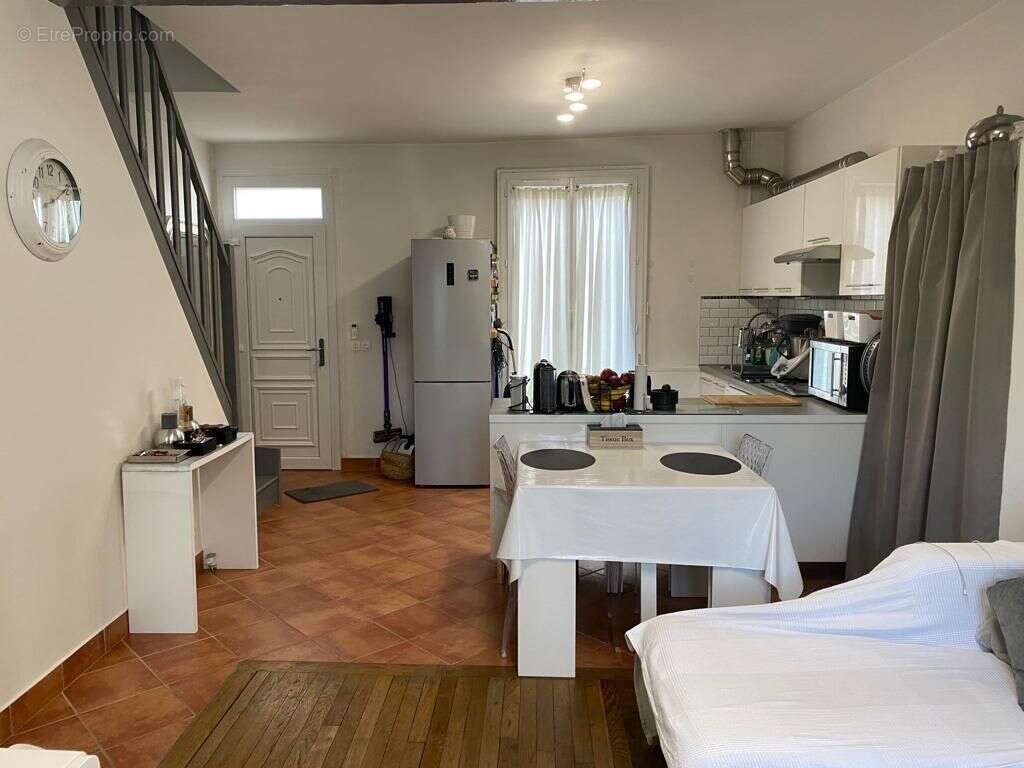 Maison à SAINT-PRIX