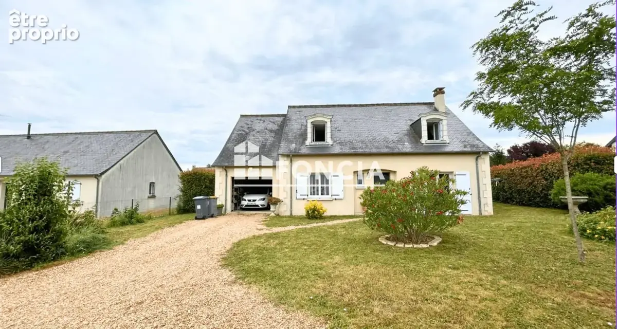 Maison à AMBOISE