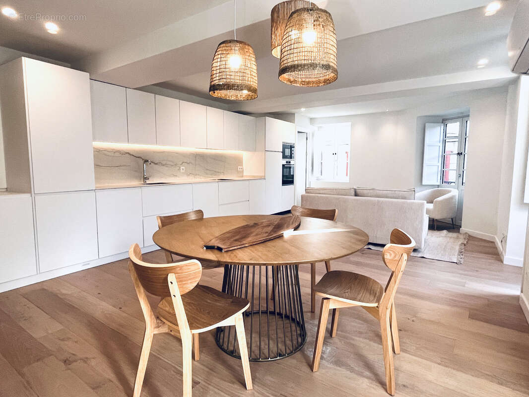 Appartement à SAINT-JEAN-DE-LUZ