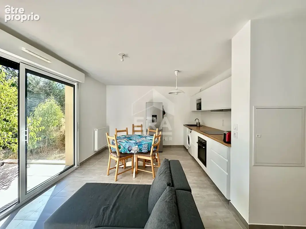 Appartement 44m² à aix-en-provence - photo 2
