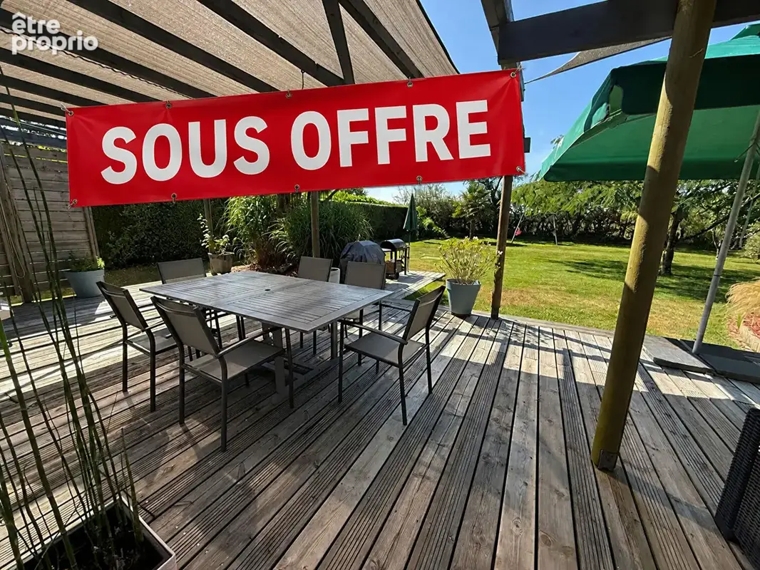 Maison à PLUMERGAT