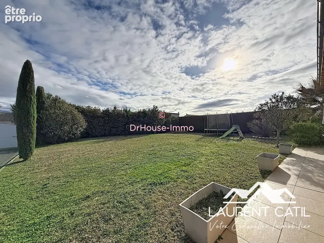 Maison 5 pièces 94 m² à vendre à Mours-Saint-Eusebe (26540) - photo 1
