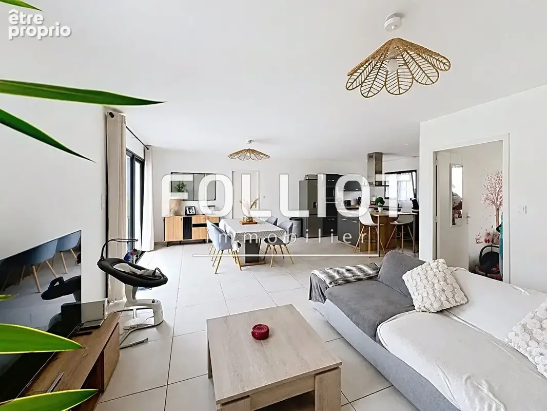 Maison neuve de plain-pied 5 pièces à vendre à Hudimesnil - photo 6