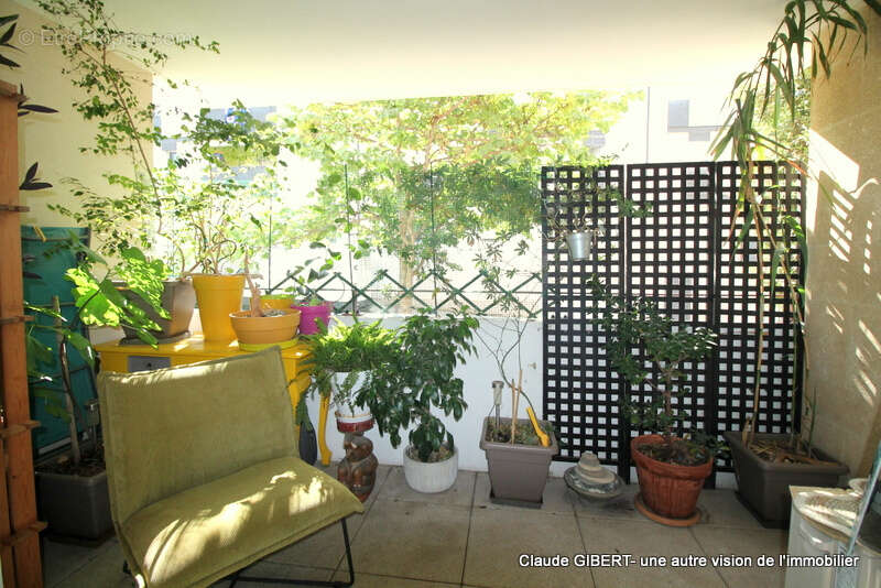 Appartement à GIGEAN