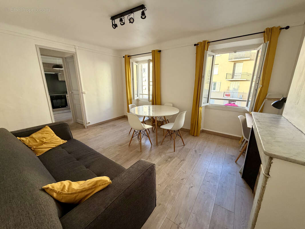 Appartement à TOULON