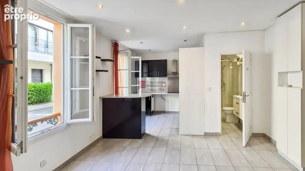 Appartement  2 pièces  37 m2  Le Chesnay - photo 5