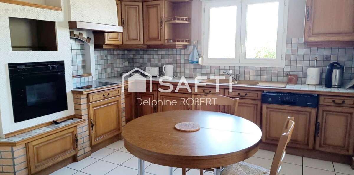 Photo 8 - Maison à SAINTES