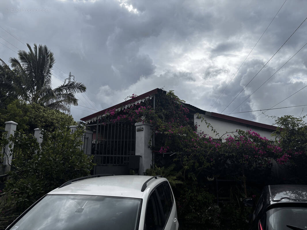 Maison à SAINTE-MARIE