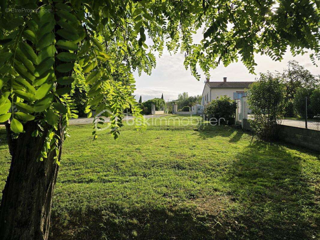 Terrain à vendre – Exposition SUD – CALME et proche commodités ! - photo 3