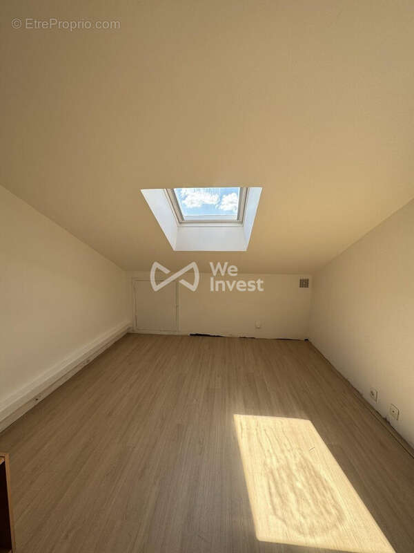 Appartement à VILLEPARISIS