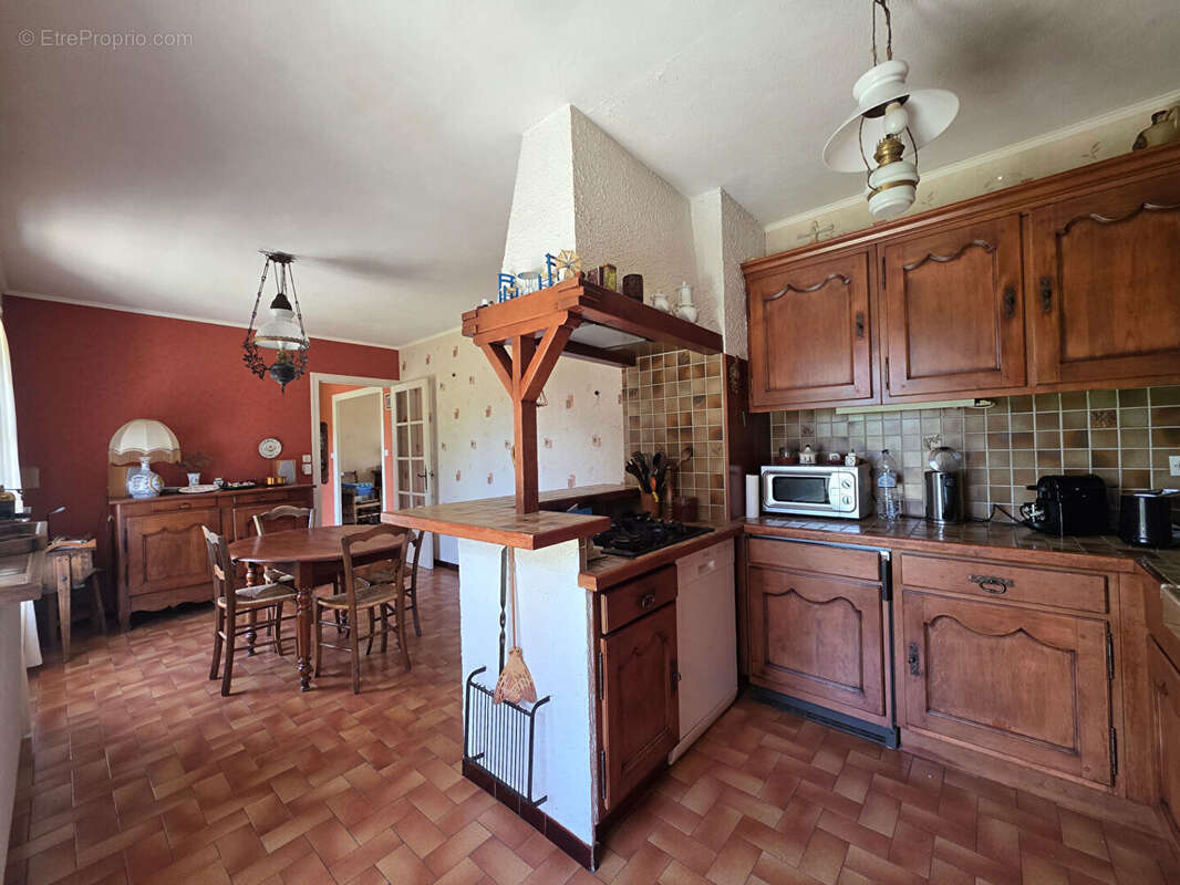 Maison à SAVOUGES