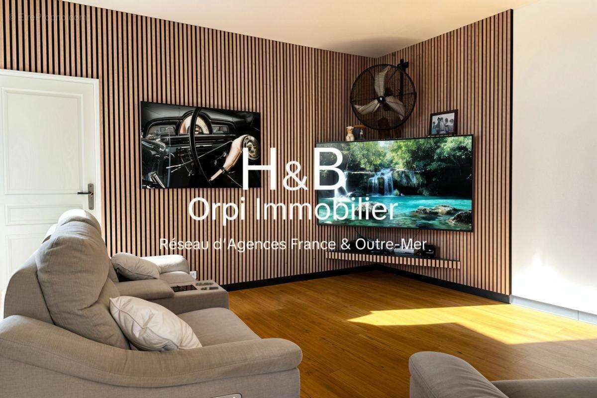 Maison à FORT-DE-FRANCE