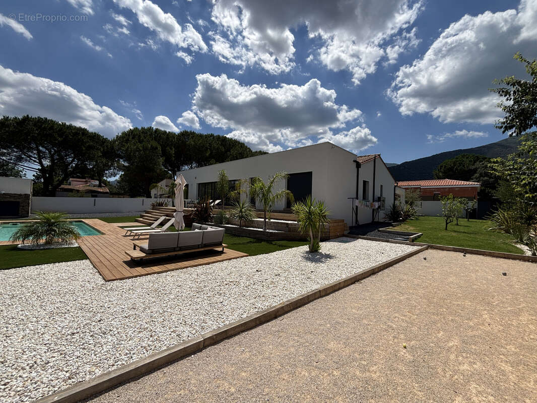 Villa 4 faces plain-pied - photo 17