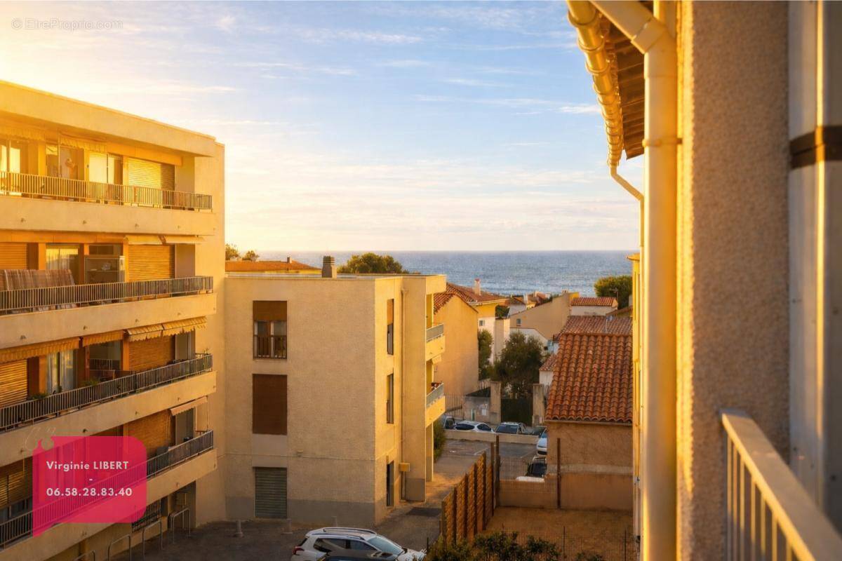 Appartement à SAUSSET-LES-PINS