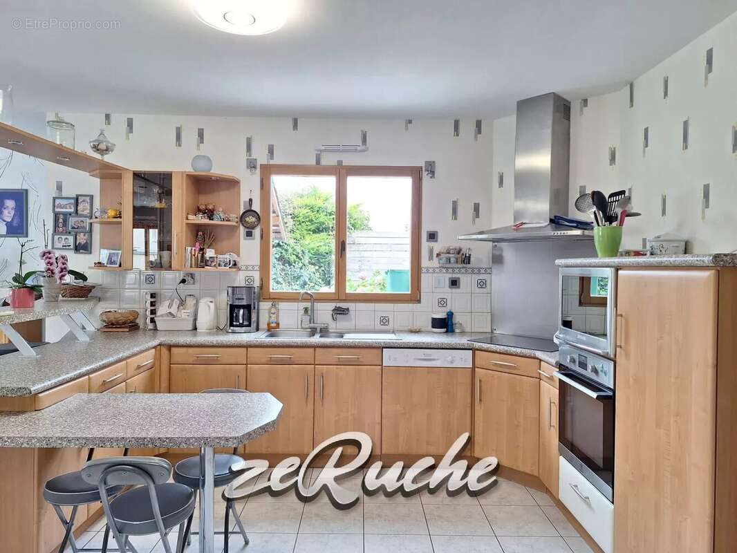 Maison à GRANDCAMP-MAISY