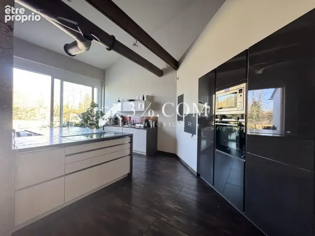 3%COM LOFT industriel   avec jardin sur 10 ares - photo 9