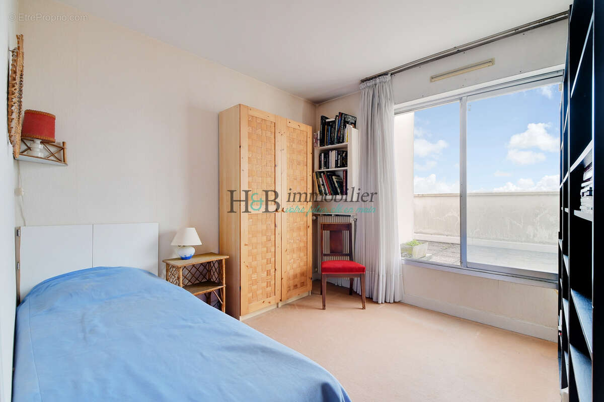 Appartement à LE KREMLIN-BICETRE