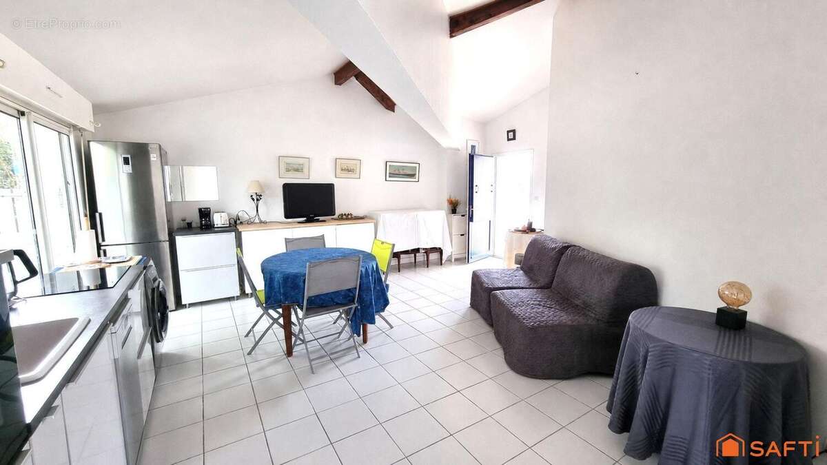 Photo 4 - Maison à MESCHERS-SUR-GIRONDE