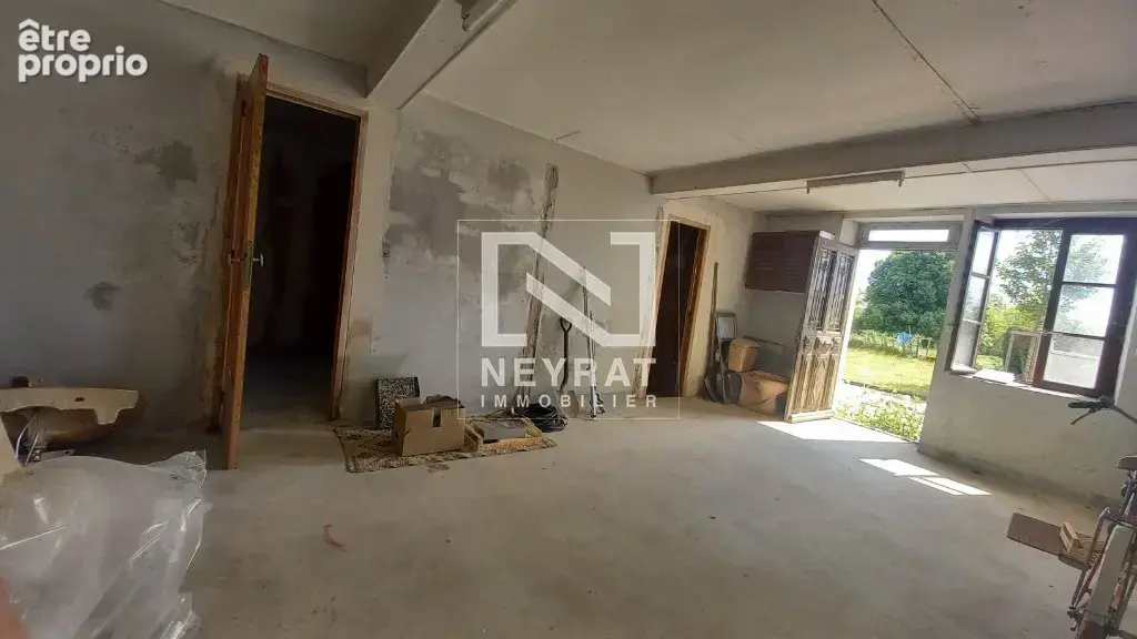 Maison de plain pied-2 chambres - LIERNAIS - photo 17