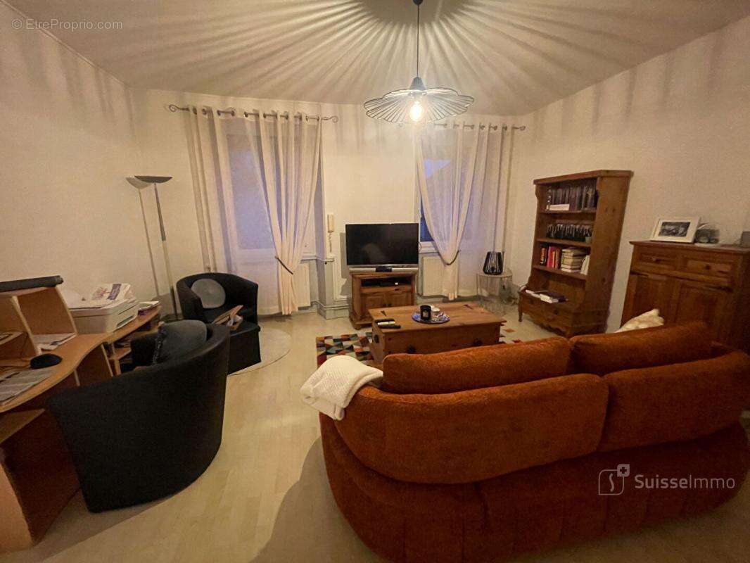 Appartement à HERICOURT