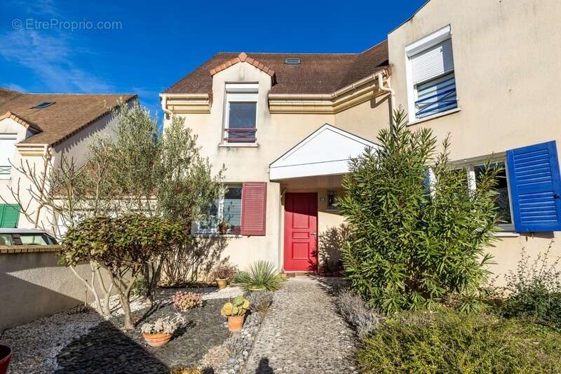 Maison à VILLEMOISSON-SUR-ORGE