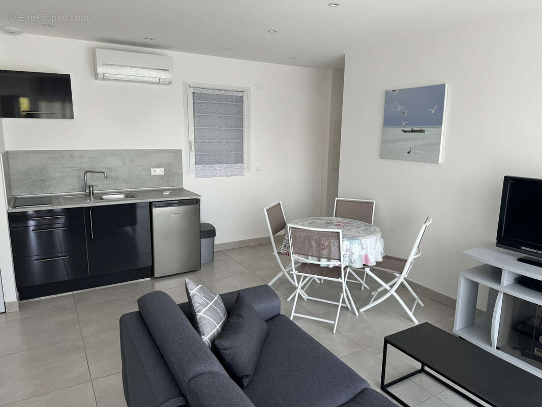 Maison à SAINT-ANDRE-DE-SANGONIS