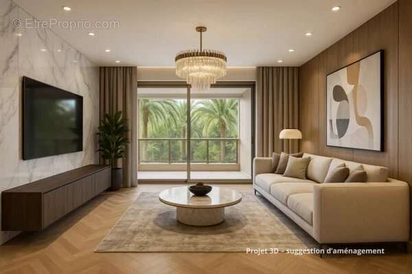 Appartement à NICE
