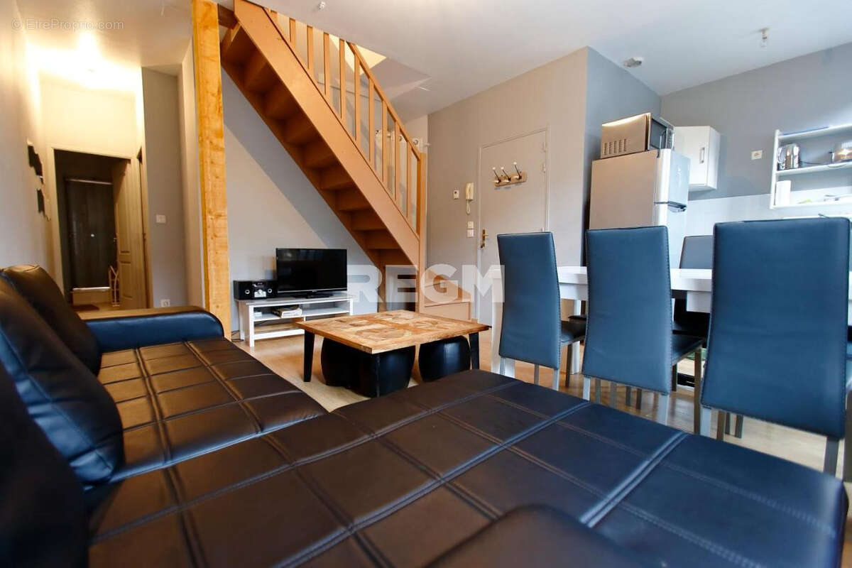 Appartement à TROYES